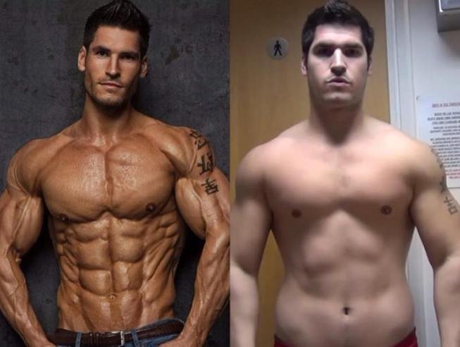 Natural Bodybuilding Rules