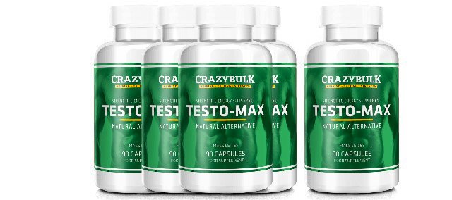 crazy bulk coupon testo max